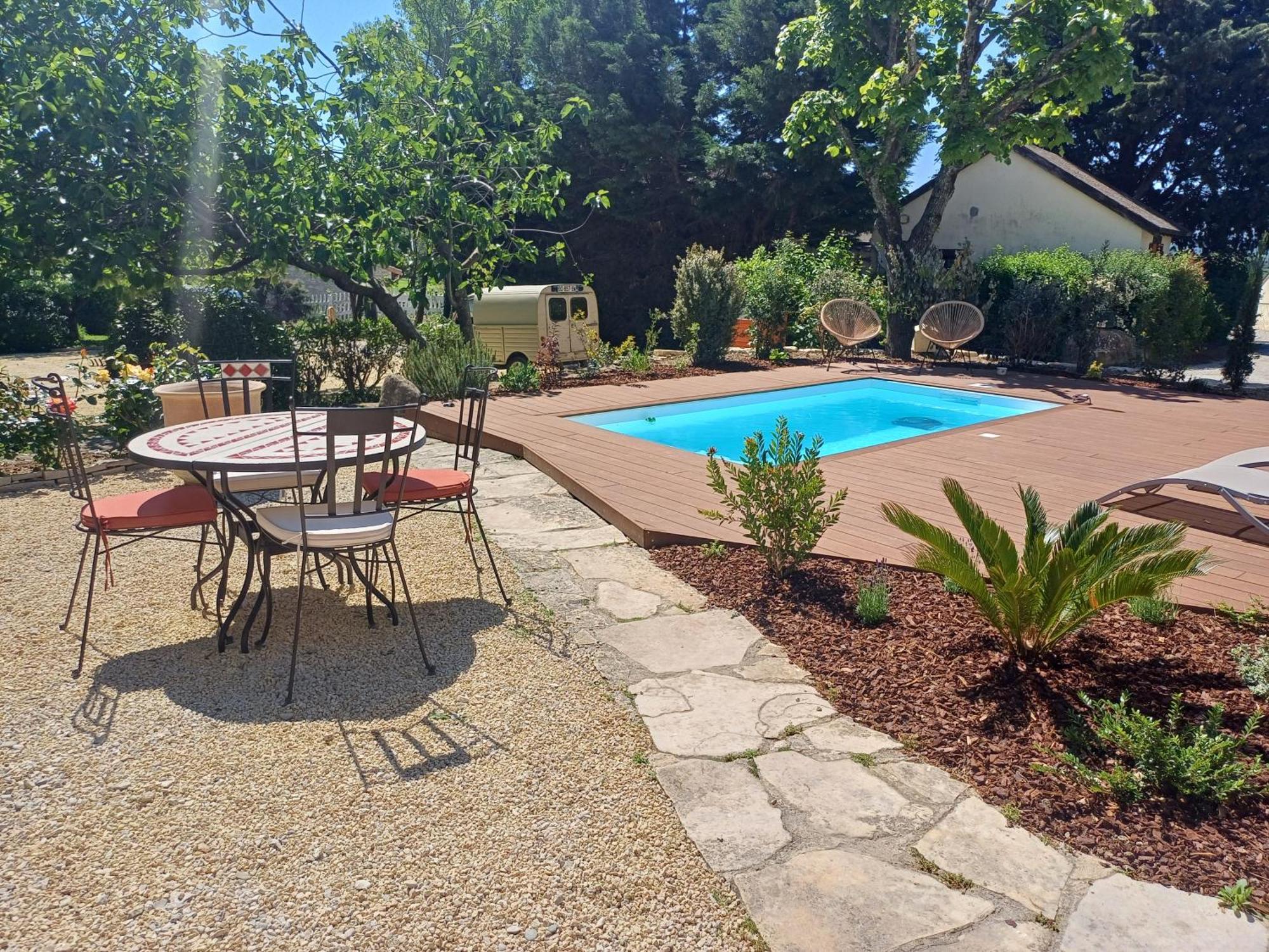 Hotel La Bastide De Sauvetas Bonlieu-sur-Roubion Zewnętrze zdjęcie