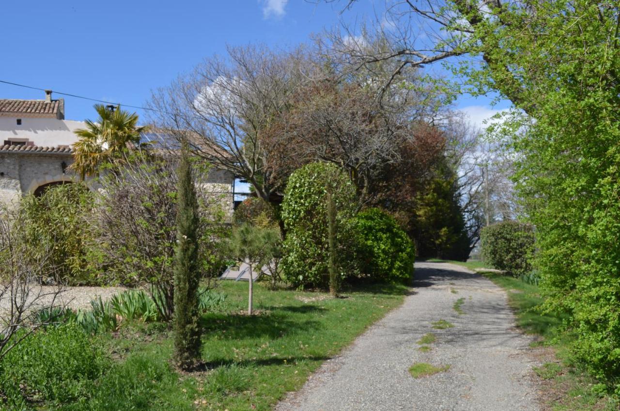 Hotel La Bastide De Sauvetas Bonlieu-sur-Roubion Zewnętrze zdjęcie