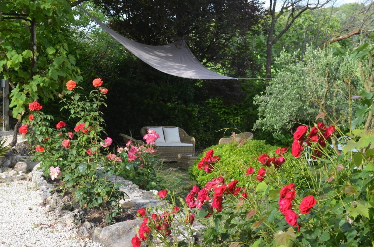 Hotel La Bastide De Sauvetas Bonlieu-sur-Roubion Zewnętrze zdjęcie